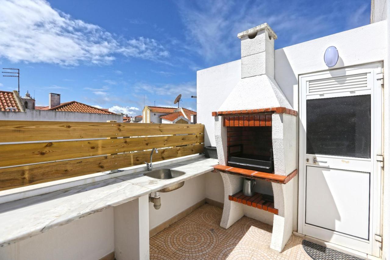 Sunrise Terrace Peniche Apartment Exterior photo